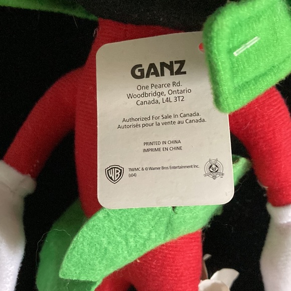 Vintage MarvinTheMartian ShihTzu Paperweight Dora Felix Holigraphic sunglasses - Picture 9 of 16